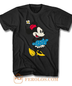 Minnie Mouse Smile T Shirt