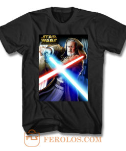 Obi Wan Kenobi Star Wars T Shirt
