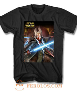 Shaak Ti Star Wars T Shirt