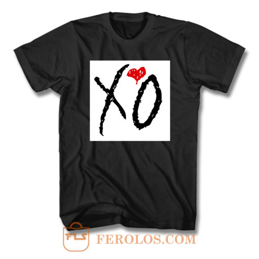 The Weeknd Xo T Shirt