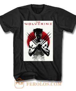 The Wolverine T Shirt
