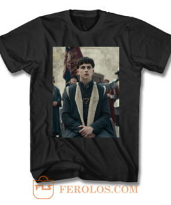 Timothee Chalamet Is Henry T Shirt