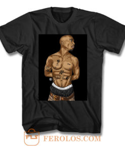 Tupacs Tattoos T Shirt
