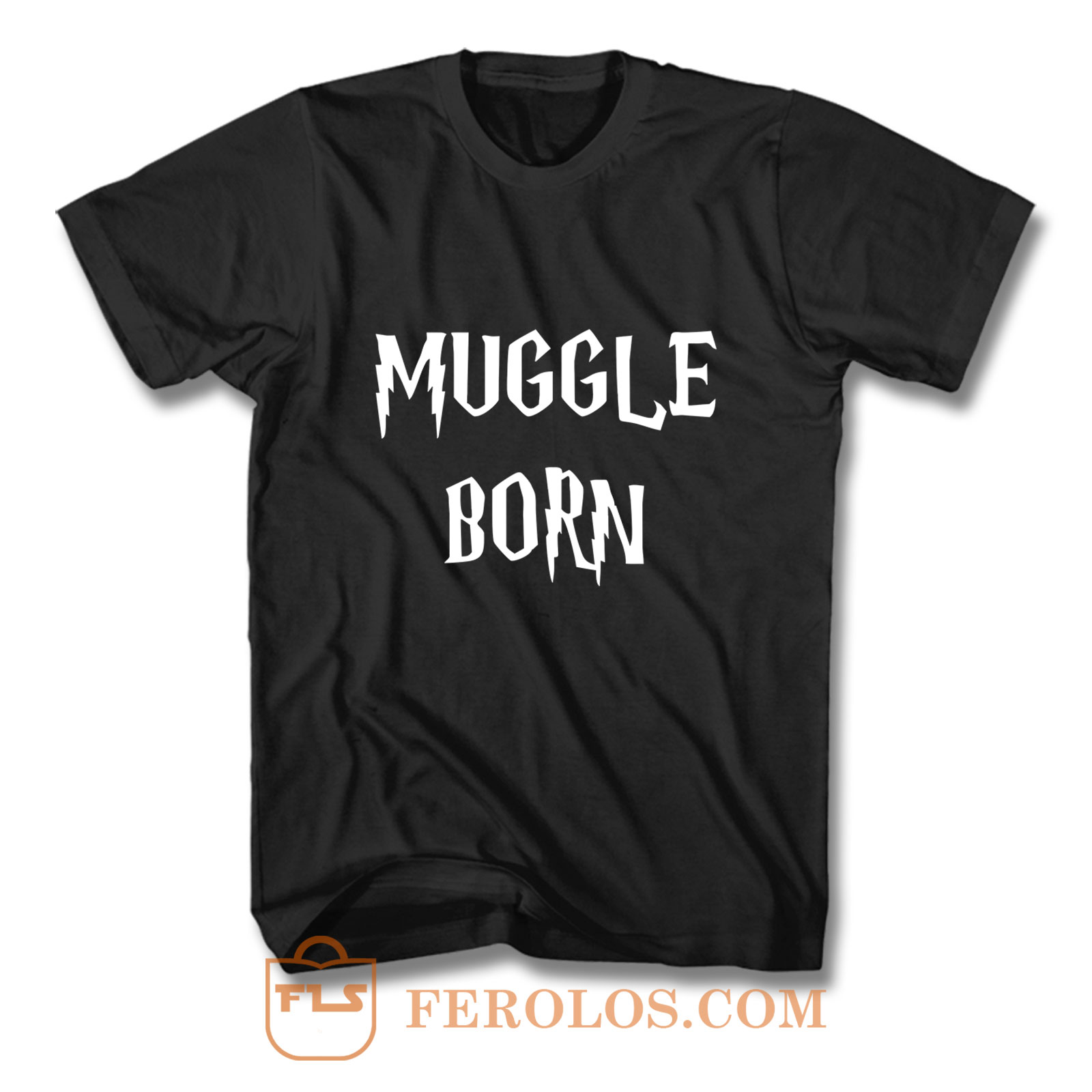 Harry Potter Muggle Born T Shirt Feroloscom
