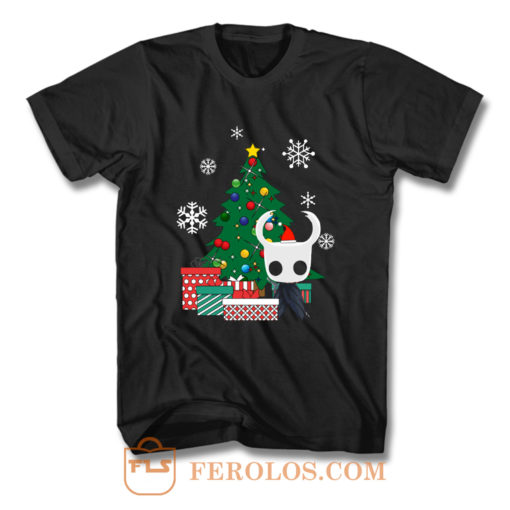 Hollow Knight Around The Christmas Tree T Shirt
