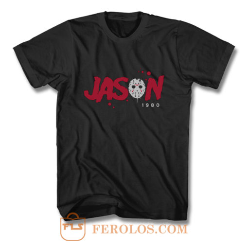 Jason 1980 T Shirt