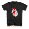 Kitsune Fox Sketch T Shirt