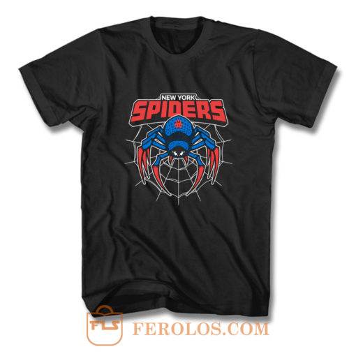 Ny Spiders T Shirt