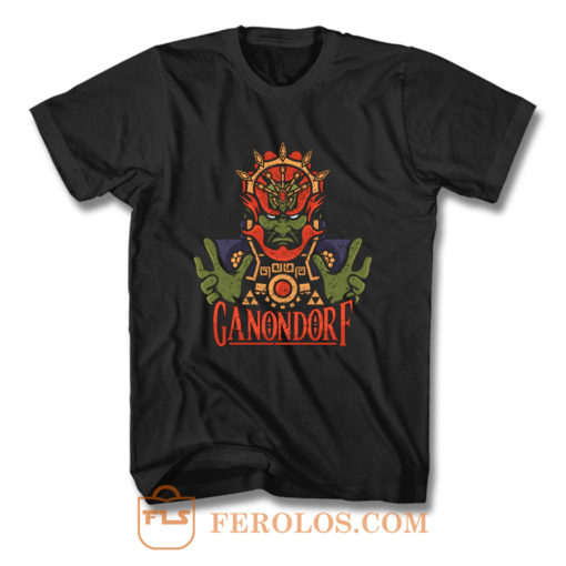 Prince Of Darkness T Shirt