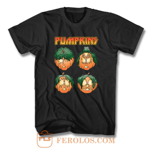 Pumpkins T Shirt