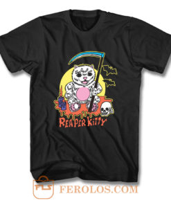 Reaper Kitty T Shirt