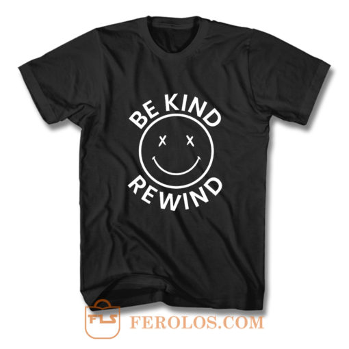 Retro Rewind T Shirt