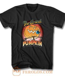 The Grand Pumpkin T Shirt