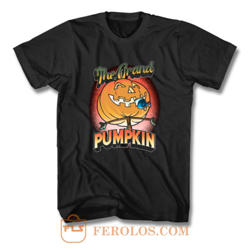 The Grand Pumpkin T Shirt